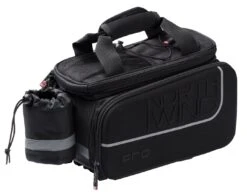 Northwind I-Rack-1 Gepäckträgertasche "Smartbag Pro" Mit Ausklappbaren Seitentaschen -Lapierrik Verkaufe 080 40984b