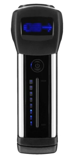 Bumm Ixon-Space Schwarz Mit Integriertem Lithium-Akku Und USB-Ladegerät 9 Bumm Ixon-Space Schwarz Mit Integriertem Lithium-Akku Und USB-Ladegerät -Lapierrik Verkaufe 196Lb