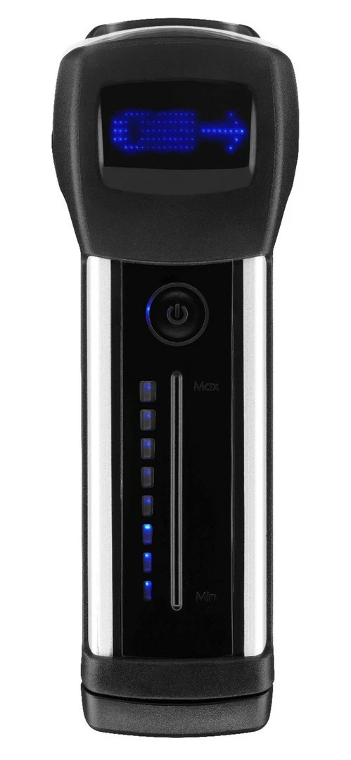 Bumm Ixon-Space Schwarz Mit Integriertem Lithium-Akku Und USB-Ladegerät 5 Bumm Ixon-Space Schwarz Mit Integriertem Lithium-Akku Und USB-Ladegerät - Image 3