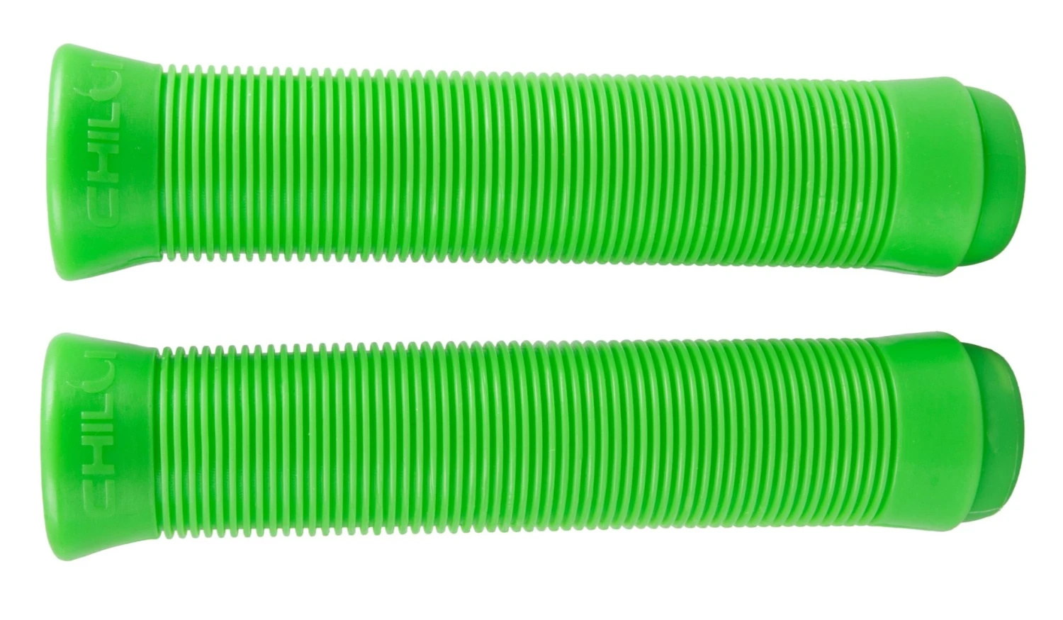 Chilli Pro Scooter Griffe Handlegrips Green / Grün 4 Chilli Pro Scooter Griffe Handlegrips Green / Grün - Image 2