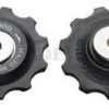 Shimano Leitrollenset XT Ab 2006/2007 Normal-Pull 9-fach Y-5VV98020 Ausverkauft Ersatz: Y-5X998080 -Lapierrik Verkaufe 5VV9802b