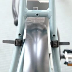 ABUS Halter LH 485/495/4850 Für Rahmenschlösser Rohr Ohne Gewindebohrungen -Lapierrik Verkaufe ABUS Halter LHb