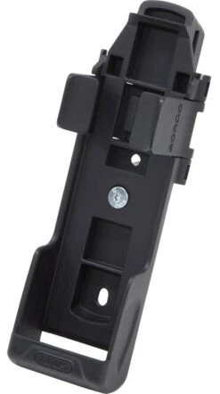 ABUS Bordo 6005/90 Black Neu Mit SH-Halter Plus-Serie -Lapierrik Verkaufe ABUS Halter SH6000 SH6100 4003318729003 72900 1