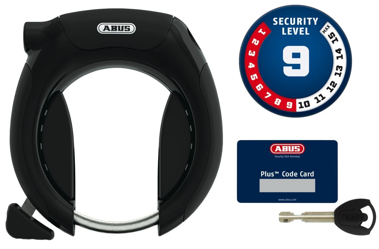ABUS Pro Shield 5950-NR 3 ABUS Pro Shield 5950-NR
