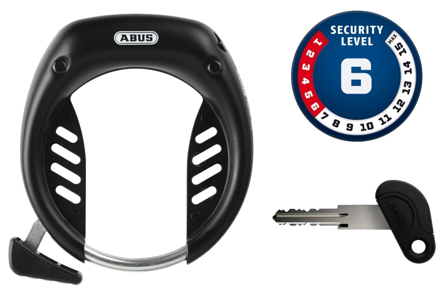 ABUS Tectic 496-NR 3 ABUS Tectic 496-NR