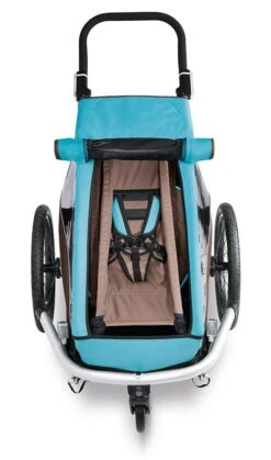 Croozer Babysitz Alle Modelle Ab 2016 Bis 2017 -Lapierrik Verkaufe Babysitz ab 2016 122000116 eingebaut 1