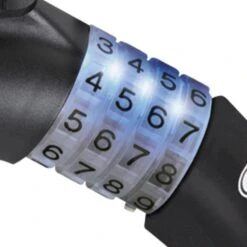 ABUS Raydo Pro 1450/185 Incl. TexKF-Klick-Fix Rahmenhalter -Lapierrik Verkaufe Beleuchtung 1