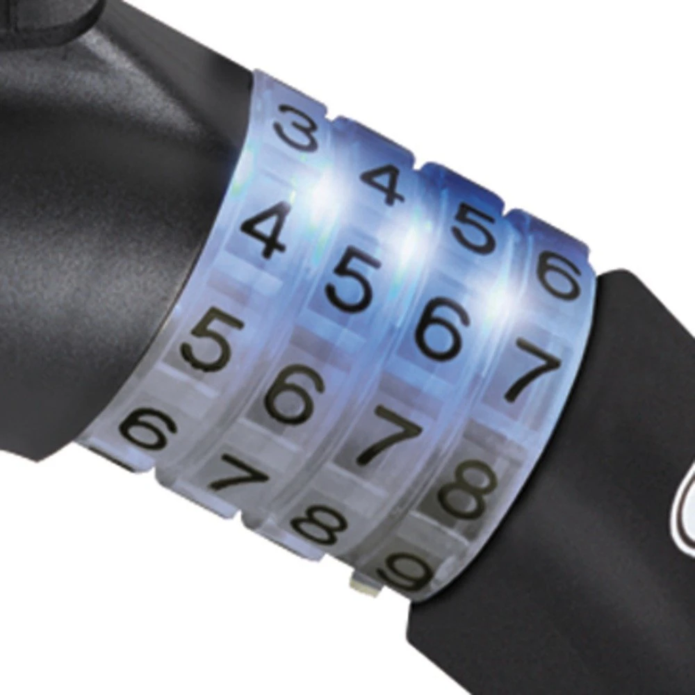 ABUS Raydo Pro 1450/185 Incl. Klick-Fix Sattelhalter 7 ABUS Raydo Pro 1450/185 Incl. Klick-Fix Sattelhalter - Image 5