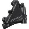 Shimano Bremssattel GRX-400 BR-RX400 Ohne Kühlrippen Vorne Für 160mm