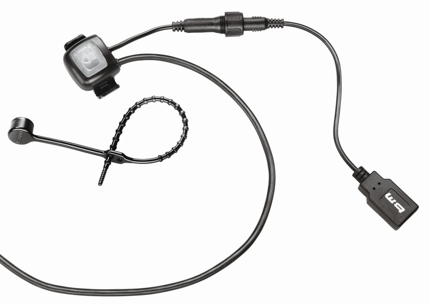 Bumm Luxos Unique 70/90 Lux Mit Tagfahrlicht, Puffer-Akku, Taster Und USB-Ladeoption 4 Bumm Luxos Unique 70/90 Lux Mit Tagfahrlicht, Puffer-Akku, Taster Und USB-Ladeoption - Image 2