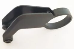 Trade Star CCS-Lampenhalter Für Vorbau-Mitte -Lapierrik Verkaufe CCS Lenkerschelle Adapter 31.8mm Frontlicht Lampenhalter Scheinwerfer Trade Star 1910 939 31 070 21985a