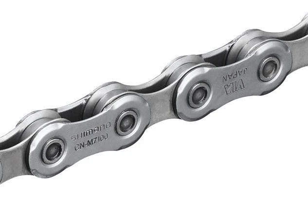 Shimano CN-M7100 SLX 12-fach 126 Glieder Mit Quick-Link 4 Shimano CN-M7100 SLX 12-fach 126 Glieder Mit Quick-Link - Image 2