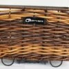 Pegasus Tourina HR-Korb I-Rack-2 Geflochten Braun -Lapierrik Verkaufe Carrymore Tourina HR Korb I Rack Ratten braun 050 21417