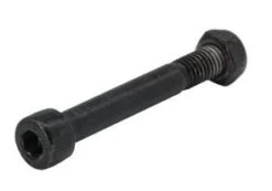 Chilli Pro Scooter Radachse Hinten Rear Axis Izzy / Reaper Reloaded