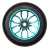 Chilli Pro Scooter Ersatzrolle Wheel Reaper 110mm Black PU / Blue Core (Ocean) -Lapierrik Verkaufe Chilli Pro Scooter Wheel Reaper 110mm black PU blue core C 1036 BB
