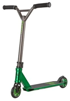 Chilli Pro Scooter 3000 "Shredder" -Lapierrik Verkaufe Cilli Pro Scooter 3000 green black tit grey 110 5 4260410076941