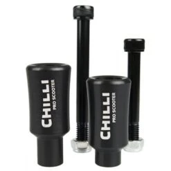 Chilli Pro Scooter Pegs Barrel Black