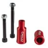 Chilli Pro Scooter Pegs Barrel Red