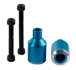Chilli Pro Scooter Pegs Rocket Blue