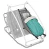 Croozer Babysitz Alle Modelle Ab 2018 Arctic Green Incl. Winter-Set (ab 2014 Passend)