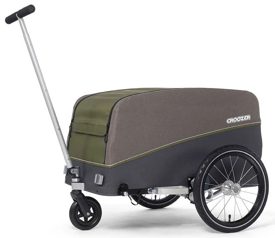 Croozer Bollerwagen-Set Cargo Ab 2018 - Image 3