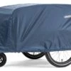 Croozer Faltgarage Cargo Ab 2018 Kalle, Pakko Und Tuure Dark Blue