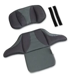 Croozer Sitzstütze Kid Ab Ca. 10 Monaten Ab 2022 Asphalt Grey Für Alle Modell Ab 2014 Passend