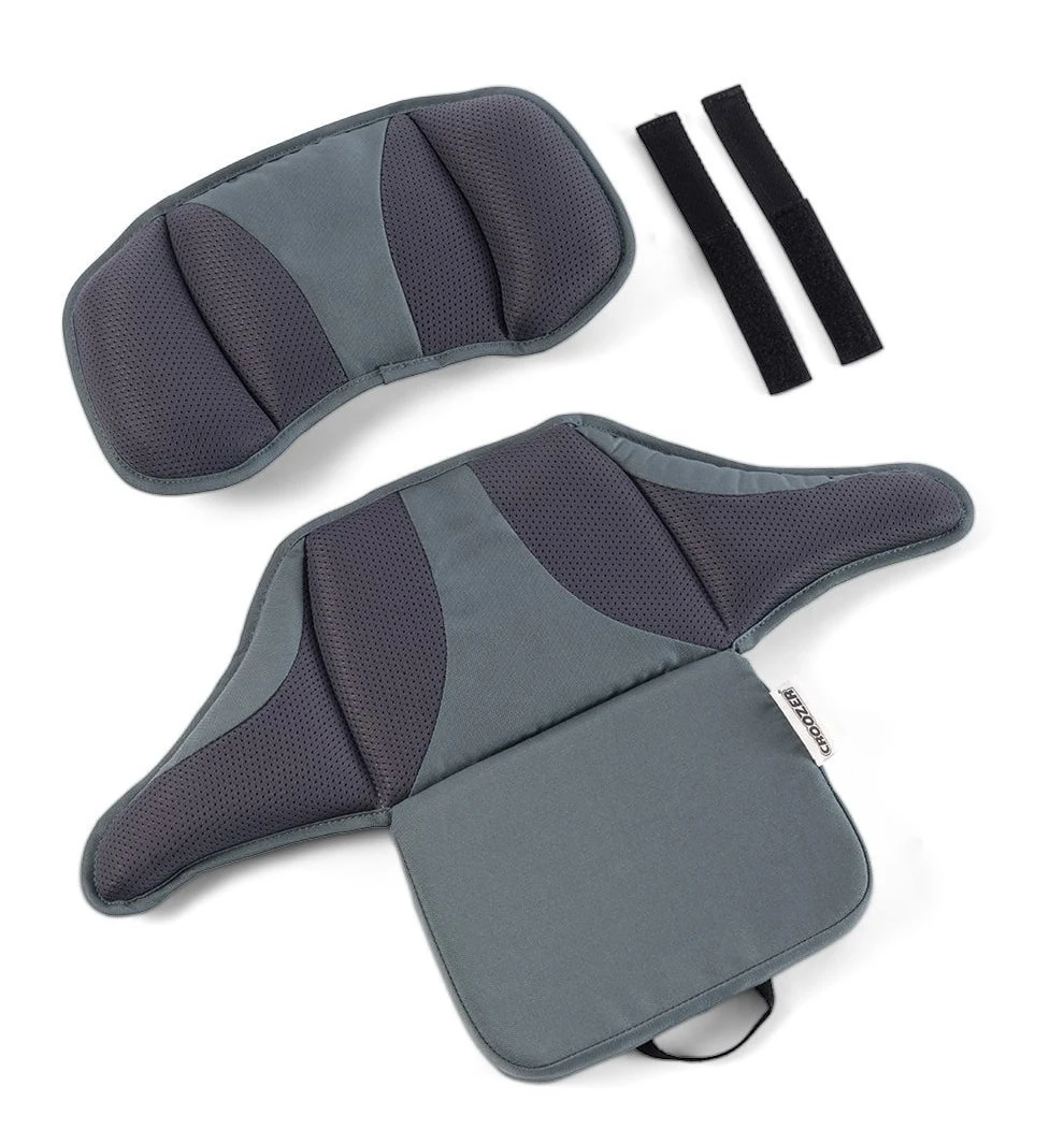 Croozer Sitzstütze Kid Ab Ca. 10 Monaten Ab 2020 Graphite Blue Für Alle Modell Ab 2014 Passend 3 Croozer Sitzstütze Kid Ab Ca. 10 Monaten Ab 2020 Graphite Blue Für Alle Modell Ab 2014 Passend