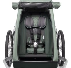 Croozer Sitzstütze Kid Ab Ca. 10 Monaten Ab 2020 Jungle Green Für Alle Modell Ab 2014 Passend -Lapierrik Verkaufe Croozer Sitzstuetze jungle green black Kid Vaaya 2020 122003320 4044494151806a