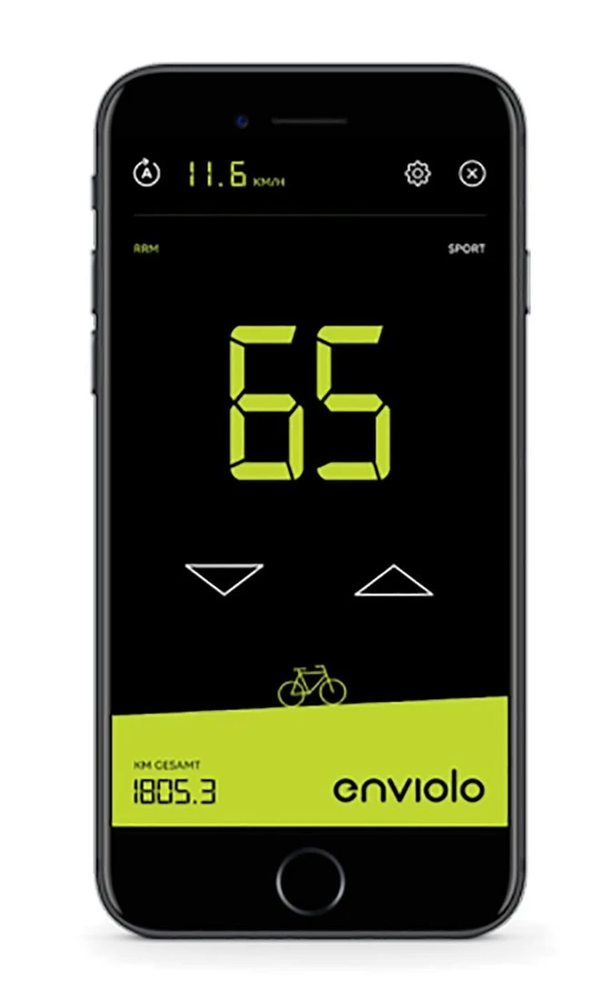 Enviolo Interface AutomatiQ Trekking/Pro Für TR (auch Für N360 / N380 Nachrüstbar) 4 Enviolo Interface AutomatiQ Trekking/Pro Für TR (auch Für N360 / N380 Nachrüstbar) - Image 2