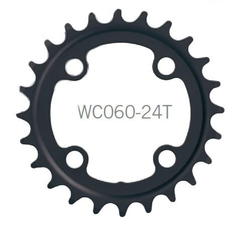 FSA 64mm ø 24 Zähne WC060 Für Brose E-Bikes Mit 2 Kettenblätter (für 38 Zähne) 3 FSA 64mm ø 24 Zähne WC060 Für Brose E-Bikes Mit 2 Kettenblätter (für 38 Zähne)