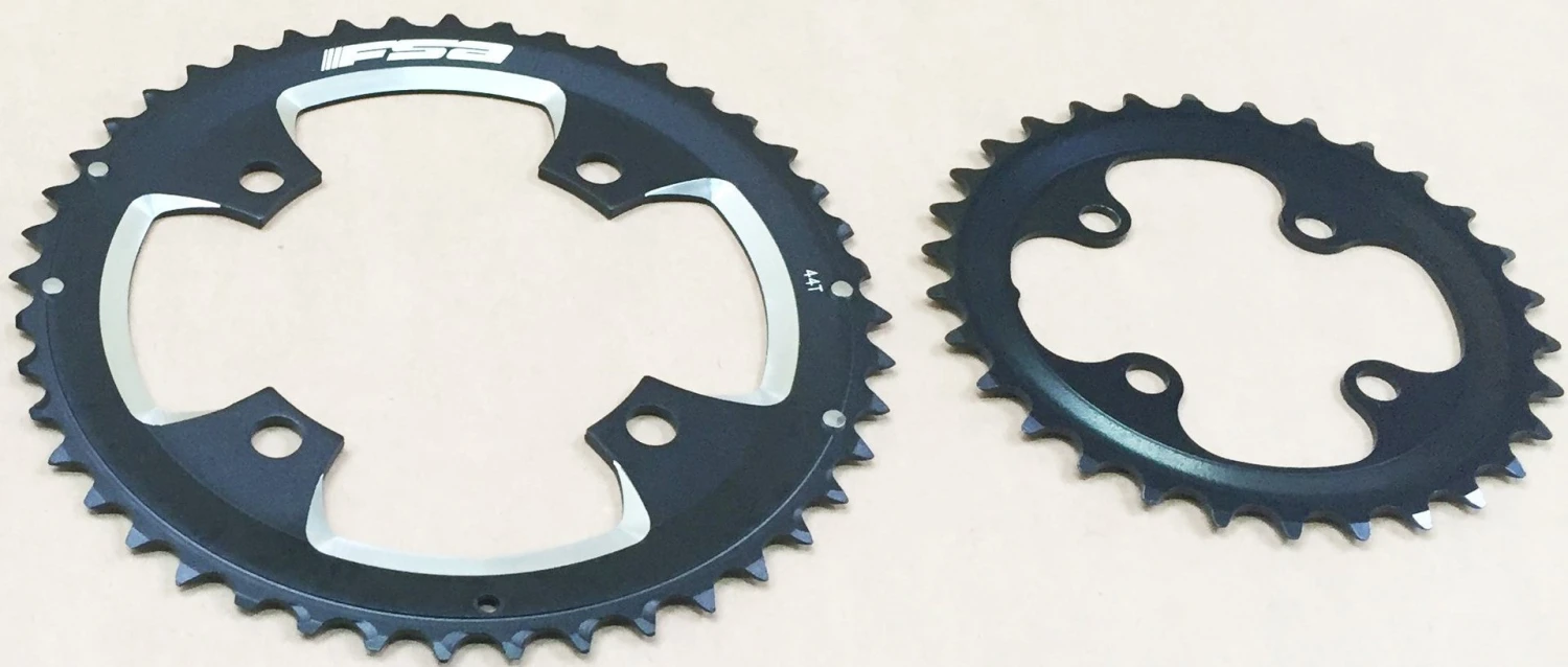 FSA 104mm ø 44 Zähne WB324 Für Brose E-Bikes Mit 2 Kettenblätter Incl. 30er Kettenblatt 3 FSA 104mm ø 44 Zähne WB324 Für Brose E-Bikes Mit 2 Kettenblätter Incl. 30er Kettenblatt