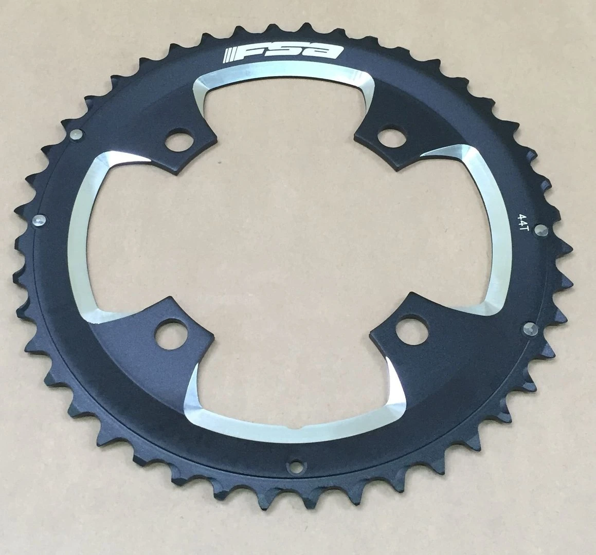 FSA 104mm ø 44 Zähne WB324 Für Brose E-Bikes Mit 2 Kettenblätter Incl. 30er Kettenblatt 4 FSA 104mm ø 44 Zähne WB324 Für Brose E-Bikes Mit 2 Kettenblätter Incl. 30er Kettenblatt - Image 2