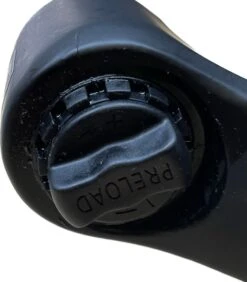 Suntour XCM-30-DS-RL 16 Suntour XCM-30-DS-RL -Lapierrik Verkaufe Federgabel Suntour XCM 30 DS RL schwarz matt disc only 29 Zoll A Head Tapered 100mm e