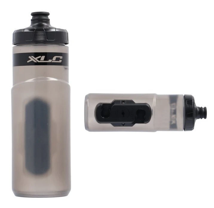 XLC ML Twistlock Bottle 0,6 Liter Ohne Fahrradhalter