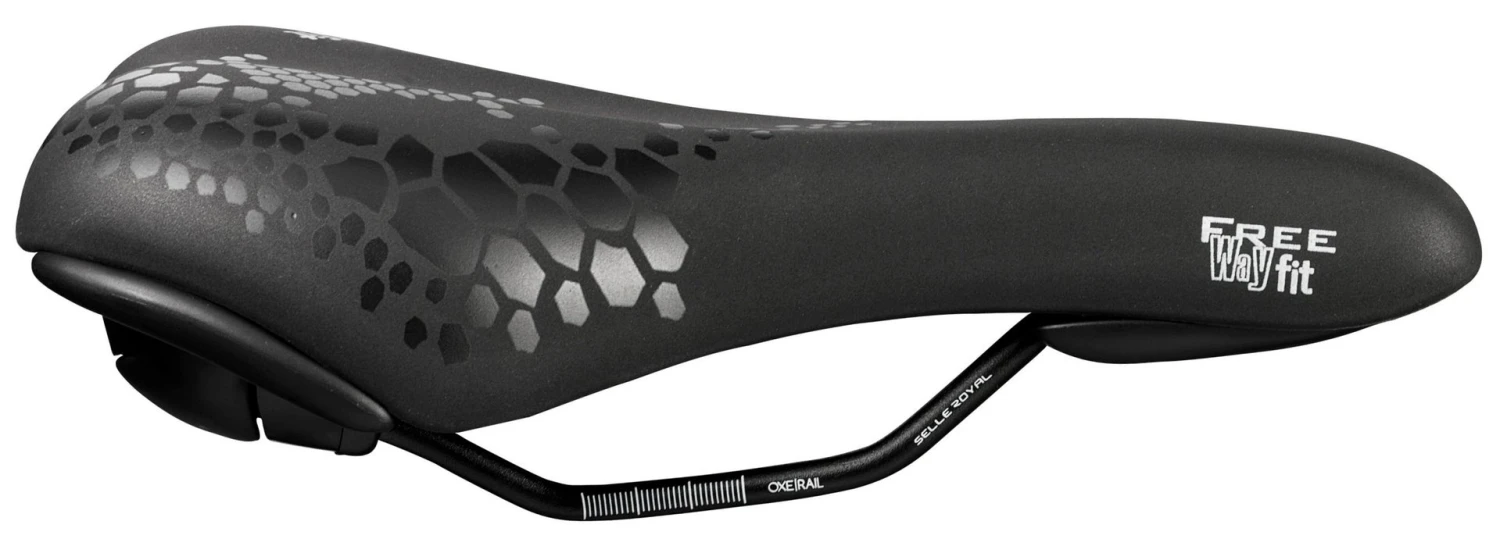 Selle Royal Freeway-Foam-Fit I.C.S. Moderate Herren 8V97HR 5 Selle Royal Freeway-Foam-Fit I.C.S. Moderate Herren 8V97HR - Image 3