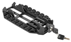 Fuxon Monkeyload-T Korb A-Cross Querkorb Engmaschig Schwarz -Lapierrik Verkaufe Fuxon Carrymore Adapterplatte Monkeyload mit Schloss einzeln 051 21602a