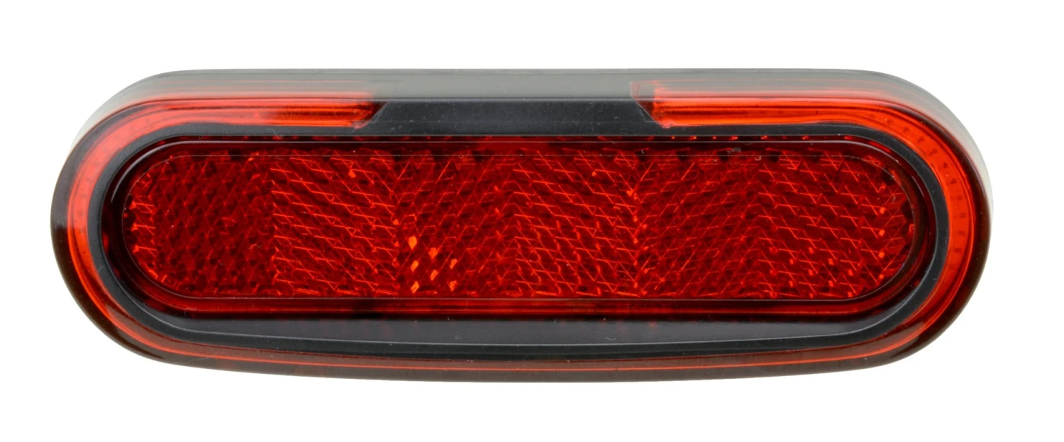 Fuxon Gepäckträgerrücklicht R-100-EB Mit Standlicht 50mm Schraubenabstand 6-12V Gleichspannung 4 Fuxon Gepäckträgerrücklicht R-100-EB Mit Standlicht 50mm Schraubenabstand 6-12V Gleichspannung - Image 2