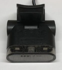 Fuxon Diodenrücklicht Für Schutzblechbefestigung RL-Mini Mit Winkelverstellung Mit Clip E-Bike -Lapierrik Verkaufe Fuxon Ruecklicht RL Mini Clip mit Winkelverstellung Schutzblechclip d