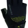Roeckl Iberia 3103-254 -Lapierrik Verkaufe Handschuhe Roeckl Iberia Bike Top Function schwarz gelb 3103 254 002