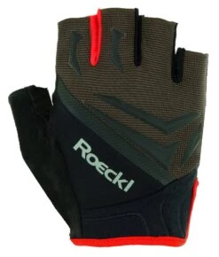 Roeckl Isar 3103-245 -Lapierrik Verkaufe Handschuhe Roeckl Isar Bike Top Function braun rot schwarz 3103 245 700