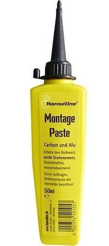Hanseline Montagepaste Für Carbon-Teile 50ml