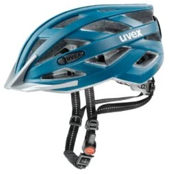 Uvex City-I-VO 52-57cm / 56-60cm 13 Uvex City-I-VO 52-57cm / 56-60cm -Lapierrik Verkaufe Helm Uvex City I VO blue burberry matt 52 57cm S4104190415