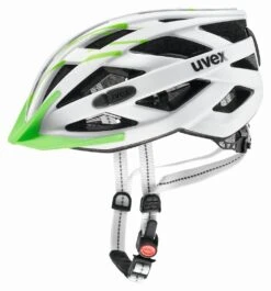 Uvex City-I-VO 52-57cm / 56-60cm 11 Uvex City-I-VO 52-57cm / 56-60cm -Lapierrik Verkaufe Helm Uvex City I VO white green matt 52 57cm 4043197283470 S4104190915