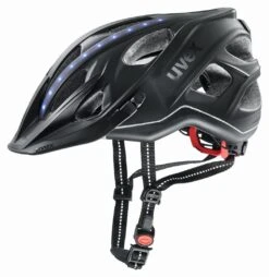 Uvex City-Light 52-57cm / 56-61cm -Lapierrik Verkaufe Helm Uvex City Light anthracite matt S41075202 on