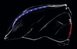 Uvex City-Light 52-57cm / 56-61cm -Lapierrik Verkaufe Helm Uvex City Light black LED S410752a