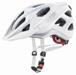 Uvex City-Light 52-57cm / 56-61cm -Lapierrik Verkaufe Helm Uvex City Light white matt S41075201 on
