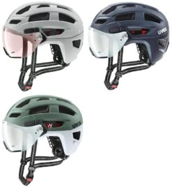 Uvex Finale-Visor-Vario 52-57cm / 56-61cm