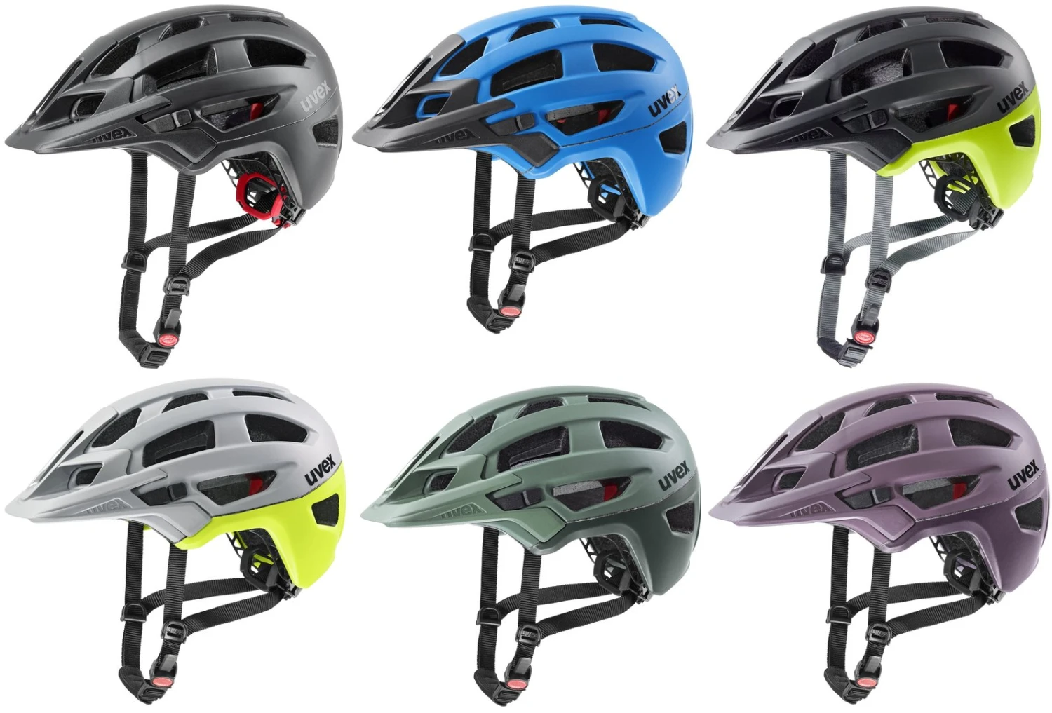 Uvex Finale 2.0 52-57cm / 56-61cm 4 Uvex Finale 2.0 52-57cm / 56-61cm - Image 2