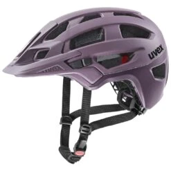 Uvex Finale 2.0 52-57cm / 56-61cm 15 Uvex Finale 2.0 52-57cm / 56-61cm -Lapierrik Verkaufe Helm Uvex Finale 2.0 plum matt 52 57cm S4109671215 4043197345871